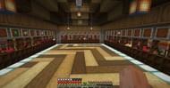 A villager trading hall (Image via Pinterest)
